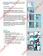 Preview for 17 page of Braun SyncroPro 5492 User Manual