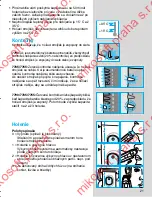 Preview for 21 page of Braun SyncroPro 5492 User Manual