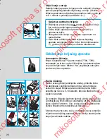 Preview for 26 page of Braun SyncroPro 5492 User Manual