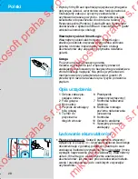 Preview for 28 page of Braun SyncroPro 5492 User Manual