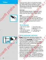 Preview for 32 page of Braun SyncroPro 5492 User Manual