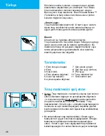 Preview for 48 page of Braun SyncroPro 7765 Quick Manual