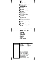 Preview for 2 page of Braun TCC 30 Manual