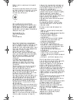 Preview for 72 page of Braun TexStyle 7 710 Manual