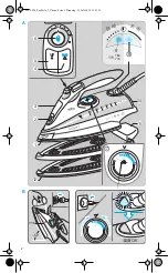 Предварительный просмотр 2 страницы Braun TexStyle 7 760 Instructions Manual