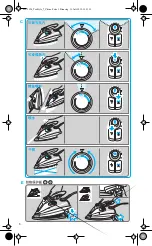 Предварительный просмотр 3 страницы Braun TexStyle 7 760 Instructions Manual