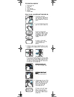 Предварительный просмотр 3 страницы Braun ThermoScan IRT 3020 CO User Manual