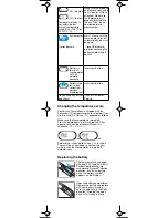 Предварительный просмотр 5 страницы Braun ThermoScan IRT 3020 CO User Manual