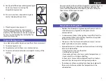 Preview for 5 page of Braun thermoscan IRT 3030 Manual