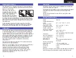 Preview for 7 page of Braun thermoscan IRT 3030 Manual