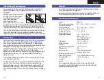 Preview for 17 page of Braun thermoscan IRT 3030 Manual