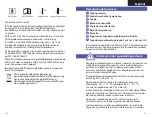 Preview for 18 page of Braun thermoscan IRT 3030 Manual