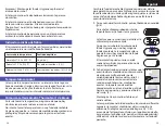 Preview for 19 page of Braun thermoscan IRT 3030 Manual