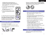 Preview for 20 page of Braun thermoscan IRT 3030 Manual