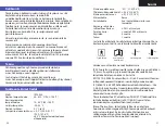 Preview for 27 page of Braun thermoscan IRT 3030 Manual