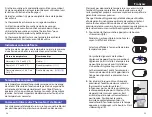 Preview for 29 page of Braun thermoscan IRT 3030 Manual