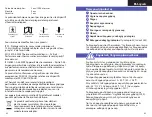 Preview for 33 page of Braun thermoscan IRT 3030 Manual