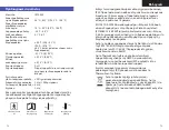 Preview for 38 page of Braun thermoscan IRT 3030 Manual