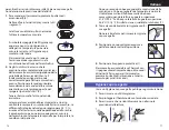 Preview for 40 page of Braun thermoscan IRT 3030 Manual