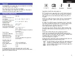 Preview for 43 page of Braun thermoscan IRT 3030 Manual