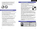 Preview for 46 page of Braun thermoscan IRT 3030 Manual