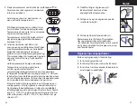 Preview for 50 page of Braun thermoscan IRT 3030 Manual