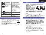 Preview for 52 page of Braun thermoscan IRT 3030 Manual