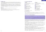 Preview for 22 page of Braun ThermoScan IRT 6020 Manual