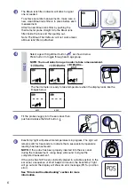 Предварительный просмотр 8 страницы Braun ThermoScan IRT 6030 Manual