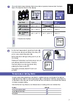 Предварительный просмотр 9 страницы Braun ThermoScan IRT 6030 Manual