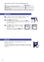 Предварительный просмотр 22 страницы Braun ThermoScan IRT 6510 Manual