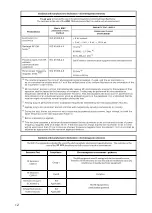 Предварительный просмотр 14 страницы Braun ThermoScan IRT 6515 Owner'S Manual