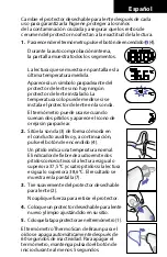 Предварительный просмотр 15 страницы Braun ThermoScan IRT3030LA Manual