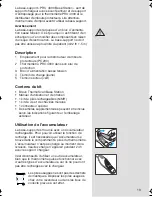 Предварительный просмотр 13 страницы Braun ThermoScan WelchAllyn PRO 4000 Base Station Instruction Manual