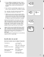 Предварительный просмотр 15 страницы Braun ThermoScan WelchAllyn PRO 4000 Base Station Instruction Manual