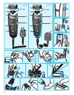 Предварительный просмотр 2 страницы Braun TriControl 4735 Owner'S Manual