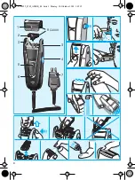 Предварительный просмотр 3 страницы Braun TriControl 4740 Manual