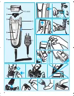 Предварительный просмотр 3 страницы Braun tricontrol s 5716 User Manual