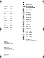 Preview for 2 page of Braun Triumph G 3000 Owner'S Manual