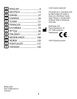 Preview for 2 page of Braun TrueScan BPW4100 Manual