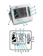 Preview for 3 page of Braun TrueScan BPW4100 Manual