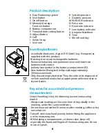 Preview for 6 page of Braun TrueScan BPW4100 Manual