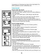 Preview for 10 page of Braun TrueScan BPW4100 Manual