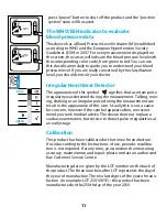 Preview for 11 page of Braun TrueScan BPW4100 Manual