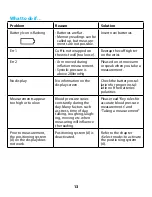 Preview for 13 page of Braun TrueScan BPW4100 Manual