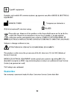 Preview for 14 page of Braun TrueScan BPW4100 Manual