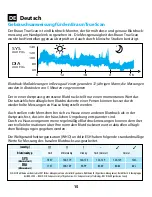 Preview for 15 page of Braun TrueScan BPW4100 Manual