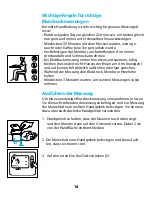 Preview for 18 page of Braun TrueScan BPW4100 Manual