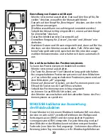 Preview for 22 page of Braun TrueScan BPW4100 Manual