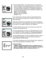 Preview for 31 page of Braun TrueScan BPW4100 Manual